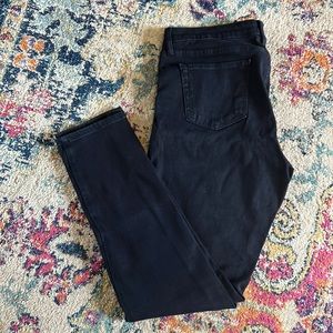Just Black The Ultimate Black Skinny Jeans